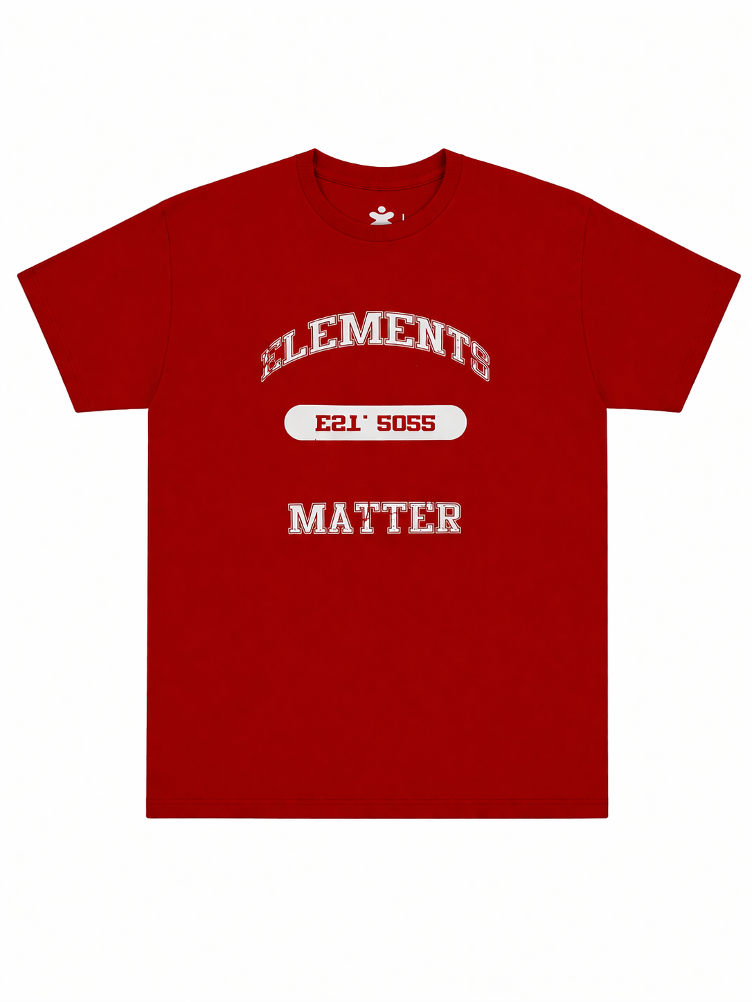 EOM Athlete Tee - Red
