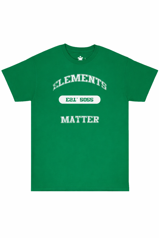 EOM Athlete Tee - Green
